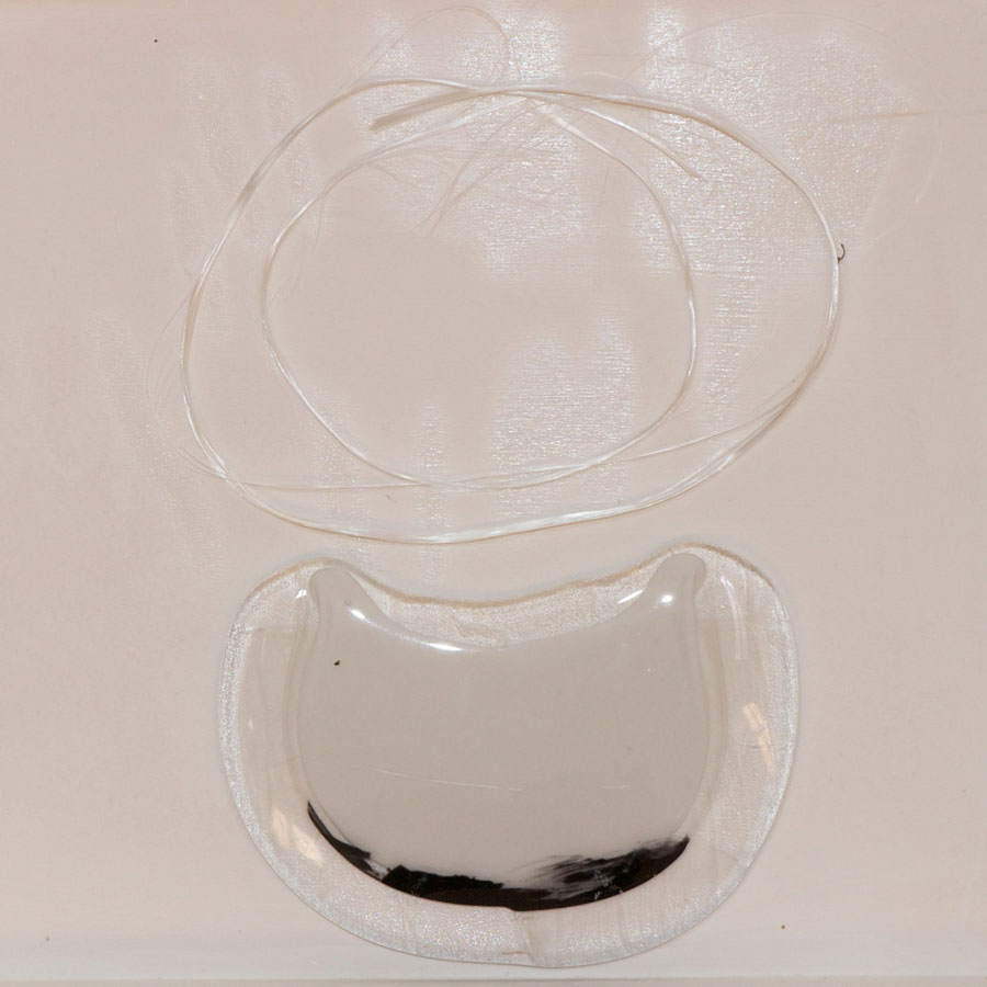 „Kastenbilder“ Glas, Glasfaser, Holz 2014